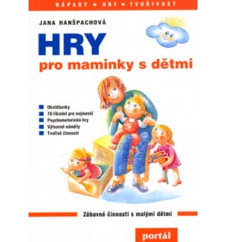 Hry pro maminky s dětmi