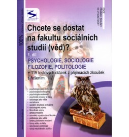 Chcete se dostat na fakultu sociálních studií (věd)? 1.díl