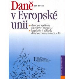 Daně v Evropské unii