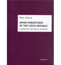 Aphid parasitoids of the Czech Republic