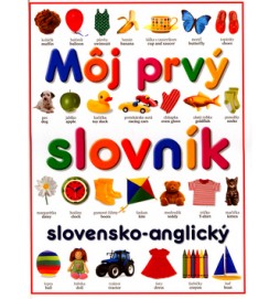 Môj prvý slovník slovensko-anglický