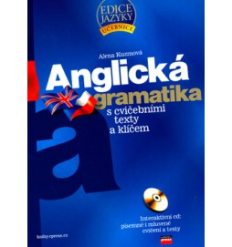 Anglická gramatika