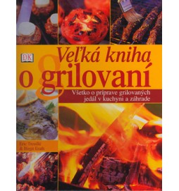 Veľká kniha o grilování