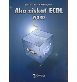 Ako získať ECDL Word