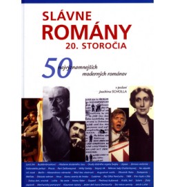 Slávne romány 20. storočia