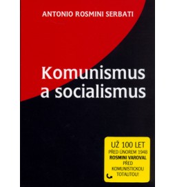 Komunismus a socialismus