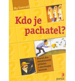 Kdo je pachatel?