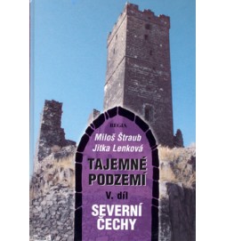 Tajemné podzemí V. díl