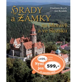 Hrady a zámky na Moravě a ve Slezsku