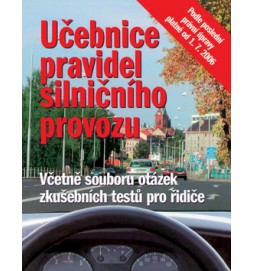 Učebnice pravidel silničního provozu