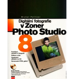 Digitální fotografie v Zoner Photo Studio 8