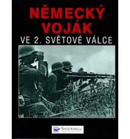 Německý voják ve 2. světové válce