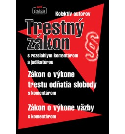 Trestný zákon