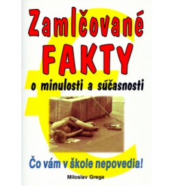 Zamlčované fakty o minulosti a súčasnosti