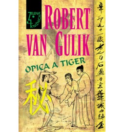 Opica a tiger