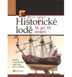 Historické lodě 16. až 18. století