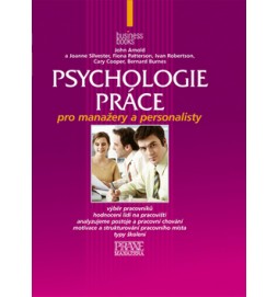 Psychologie práce