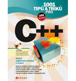 1001 tipů a triků pro C++