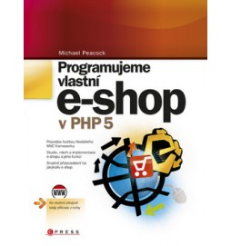 Programujeme vlastní e-shop v PHP 5