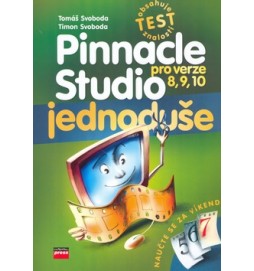 Pinnacle Studio pro verze 8, 9, 10