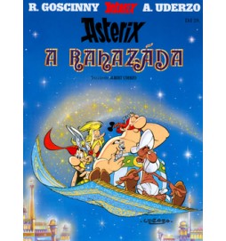 Asterix a Rahazáda