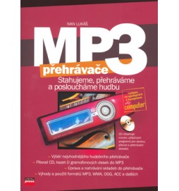 MP3 přehrávače + CD