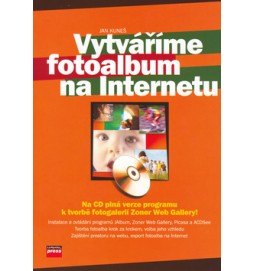 Vytváříme fotoalbum na internetu