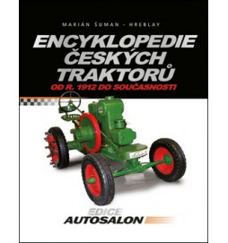 Encyklopedie českých traktorů