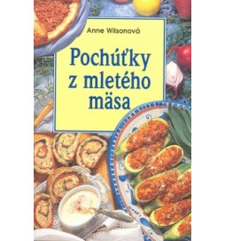 Pochúťky z mletého mäsa