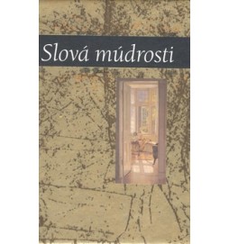 Slová múdrosti