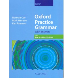 Oxford Practice Grammar Basic + CD ROM