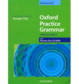 Oxford Practice Grammar Advanced+CD ROM