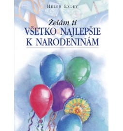 Všetko najlepšie k narodeninám