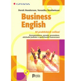 Business English-50 praktických cvičení