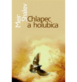 Chlapec a holubica