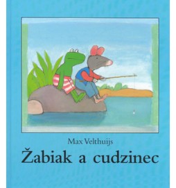 Žabiak a cudzinec