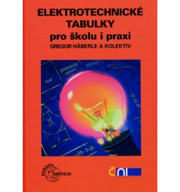 Elektrotechnické tabulky pro školu