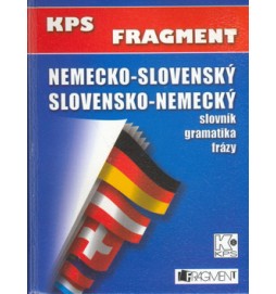 Nemecko-slovenský slovensko-nemecký slovník, gramatika, fráze