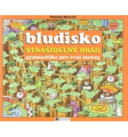 Bludisko Strašidelný hrad