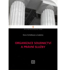 Organizace soudnictví a právní služby