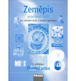 Zeměpis 8 Pracovní sešit