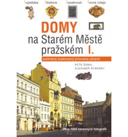 Domy na Starém Městě pražském I.