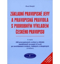 Základní pravopisné jevy