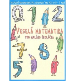 Veselá matematika pro malého školáčka