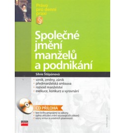 Společné jmění manželů a podnikání