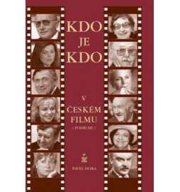 Kdo je kdo v českém filmu