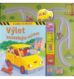 Výlet kouzelným autem