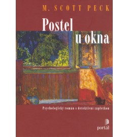 Postel u okna