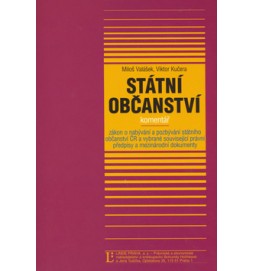 Státní občanství