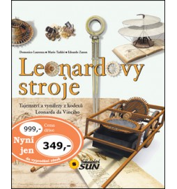 Leonardovy stroje